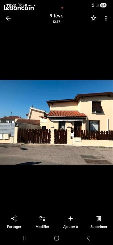 Maison à vendre, 108m², Saint-Fons