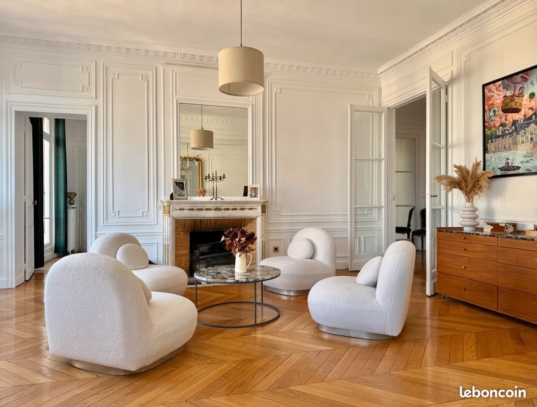 Appartement à vendre, 200m², La Madeleine