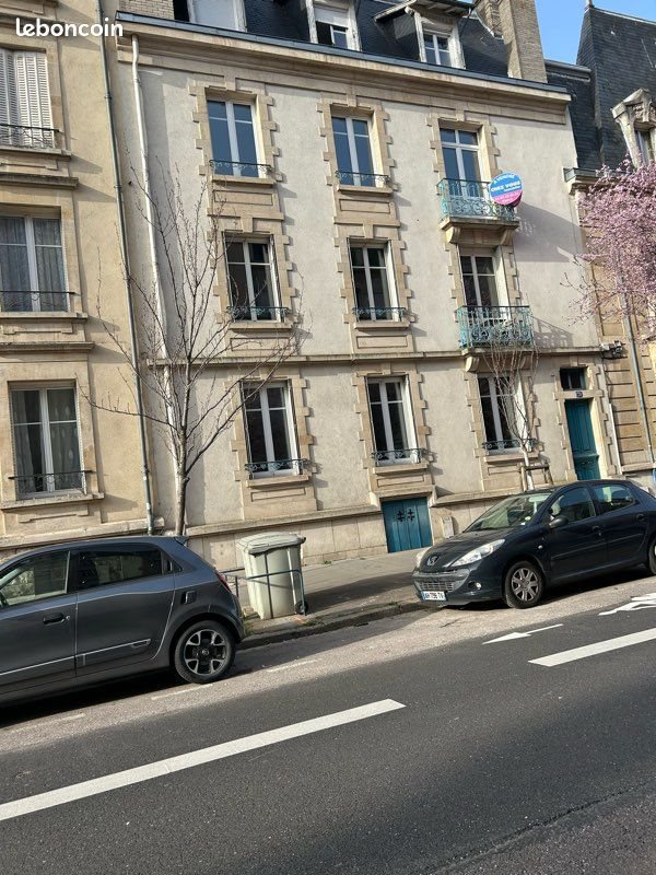 Appartement à louer, 97m², Nancy