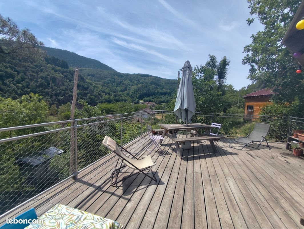 Maison à vendre, 90m², Chamalières-sur-Loire
