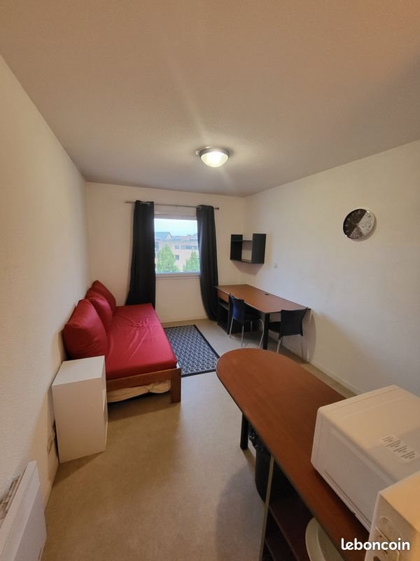 Appartement à louer, 18m², Amiens