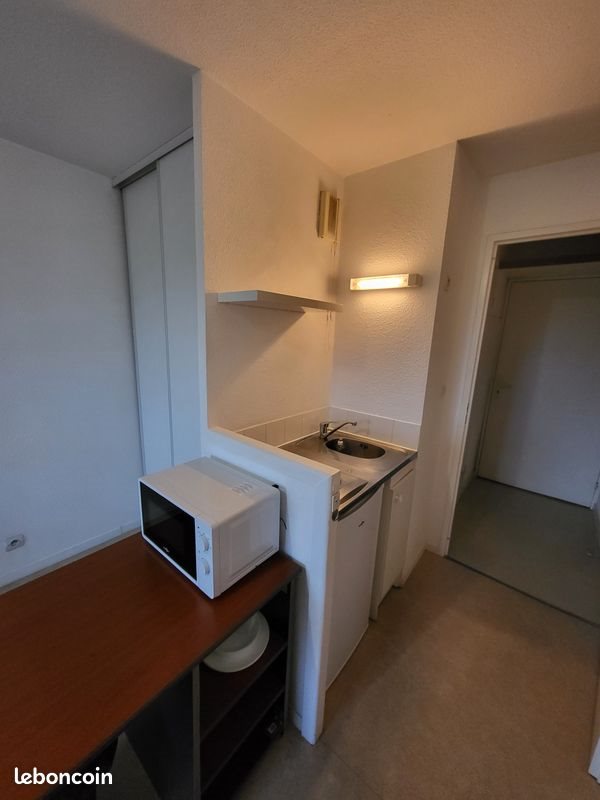 Appartement à louer, 18m², Amiens