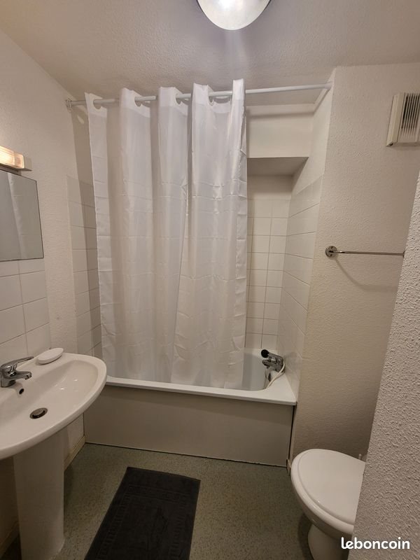 Appartement à louer, 18m², Amiens