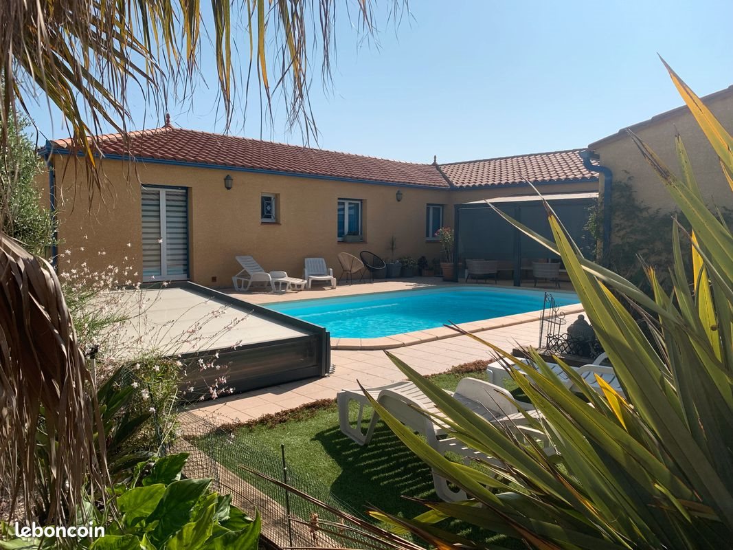Maison à vendre, 200m², Perpignan