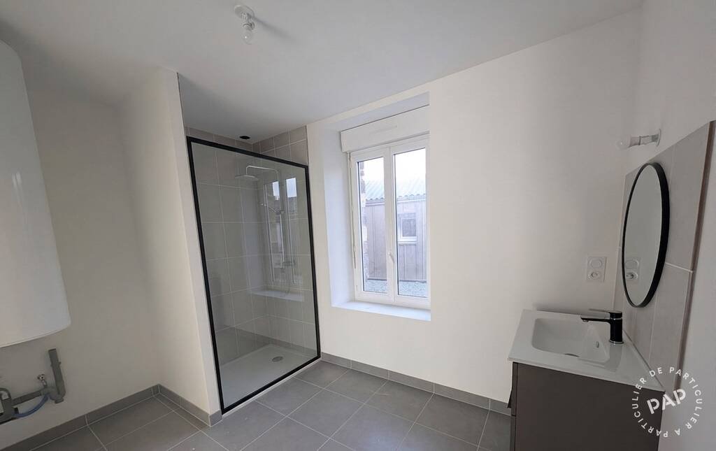 Maison à louer, 120m², Lohéac