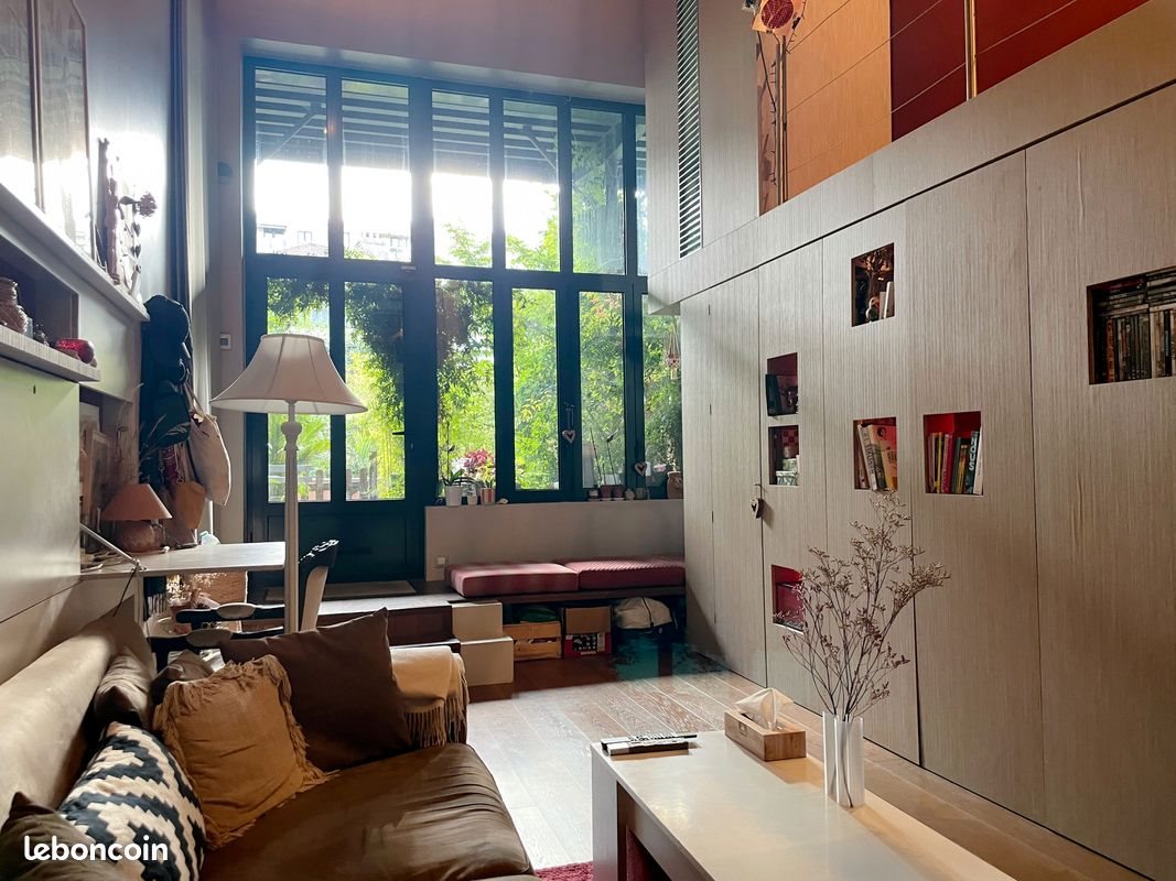 Appartement à vendre, 51m², Pantin