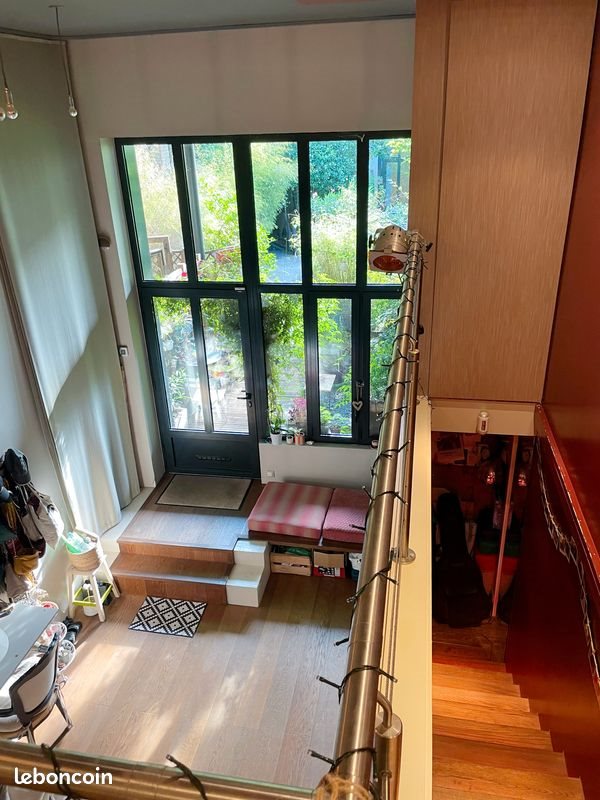Appartement à vendre, 51m², Pantin