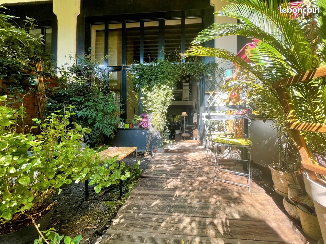 Appartement à vendre, 51m², Pantin