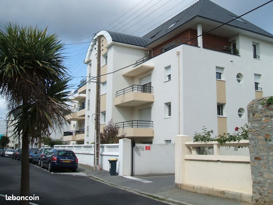 Appartement à louer, 63m², Lorient