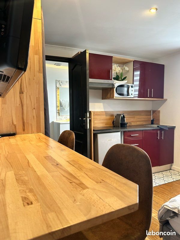 Appartement à louer, 17m², La Rochelle