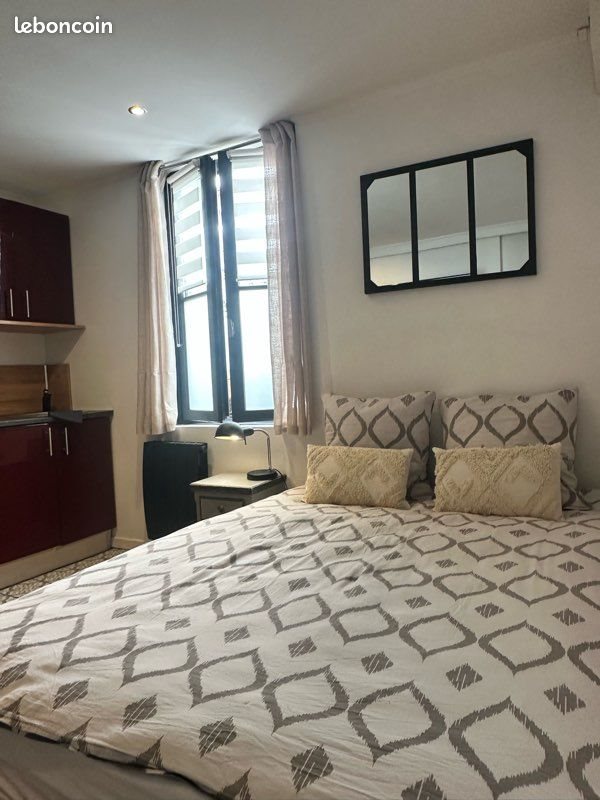 Appartement à louer, 17m², La Rochelle
