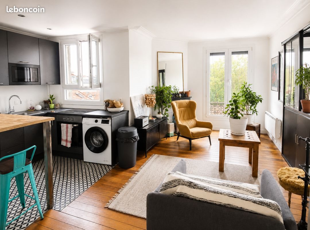 Appartement à vendre, 49m², Le Raincy
