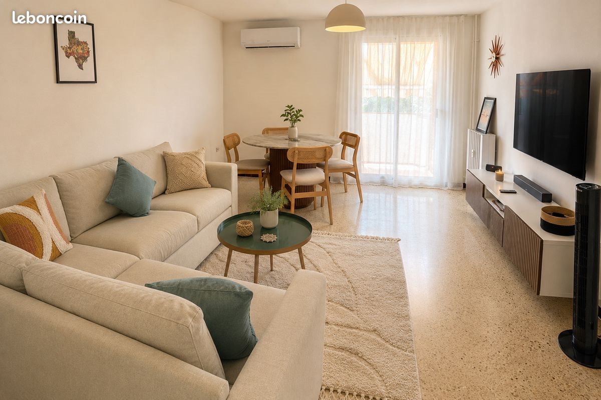 Appartement à vendre, 80m², Hyères