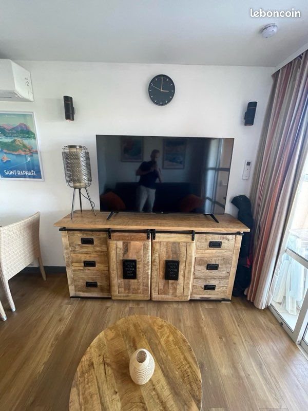 Appartement à louer, 28m², Saint-Raphaël