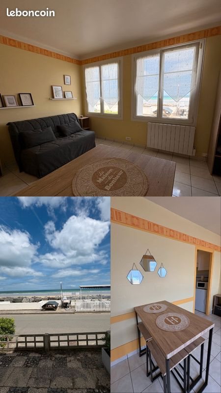Appartement à louer, 19m², Plérin