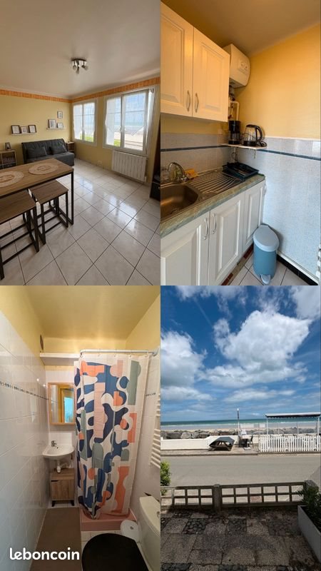 Appartement à louer, 19m², Plérin