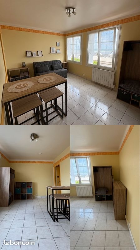 Appartement à louer, 19m², Plérin