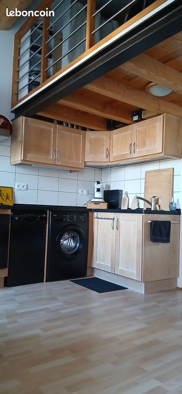 Appartement à louer, 36m², Saujon