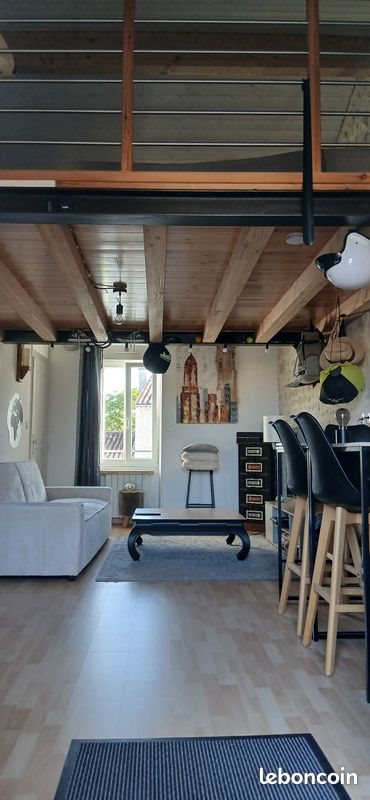 Appartement à louer, 36m², Saujon