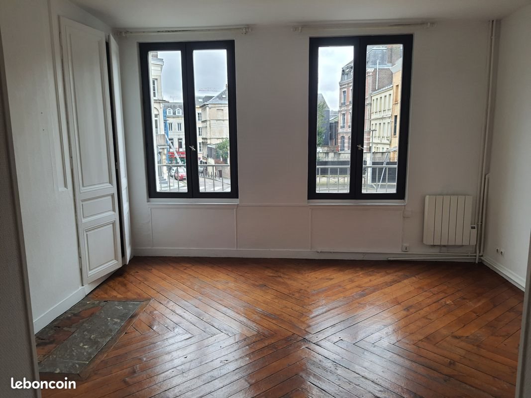 Appartement à vendre, 28m², Rouen