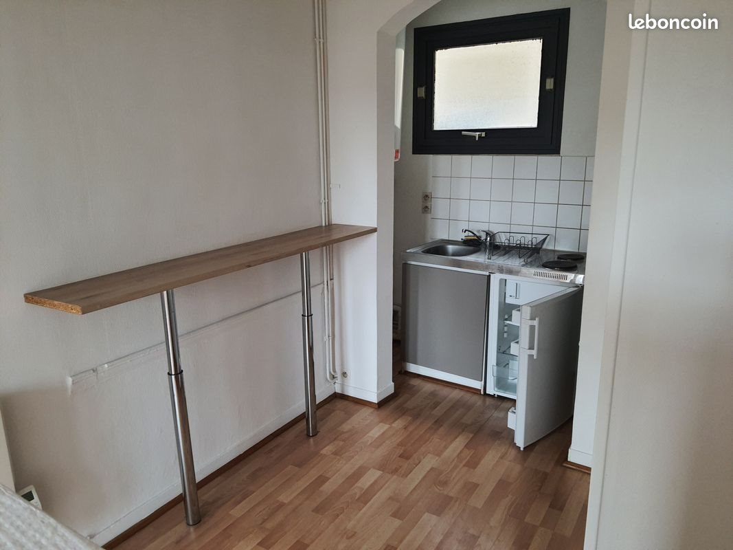 Appartement à vendre, 28m², Rouen
