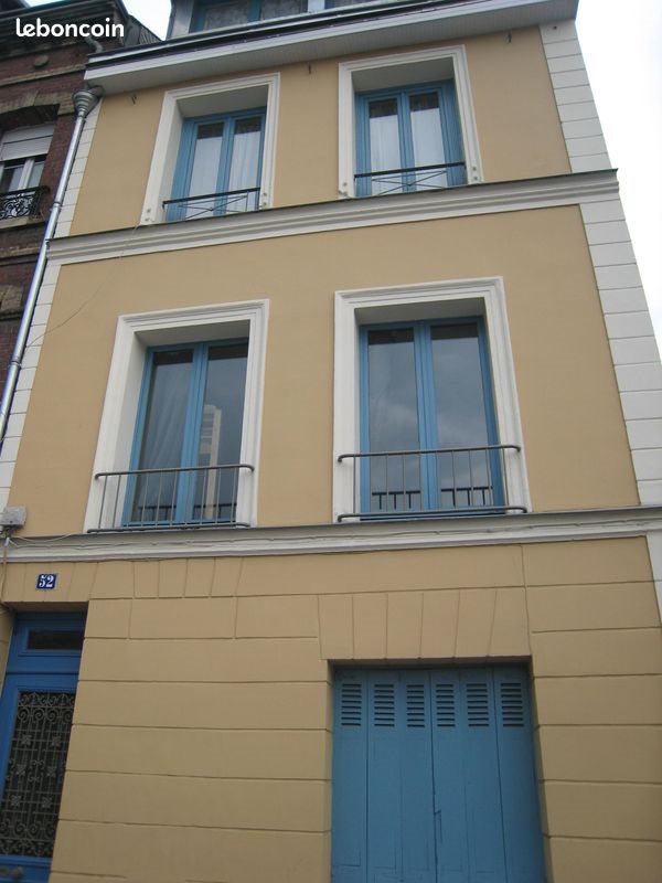 Appartement à vendre, 28m², Rouen