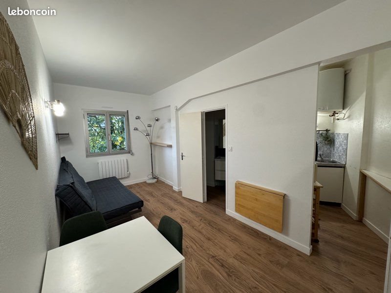 Appartement à louer, 21m², Rennes