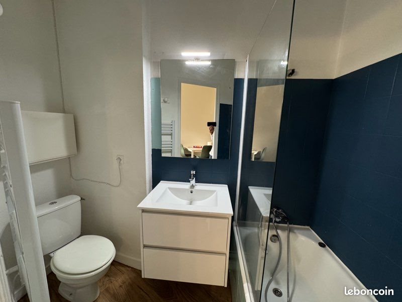 Appartement à louer, 21m², Rennes