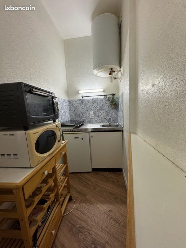 Appartement à louer, 21m², Rennes