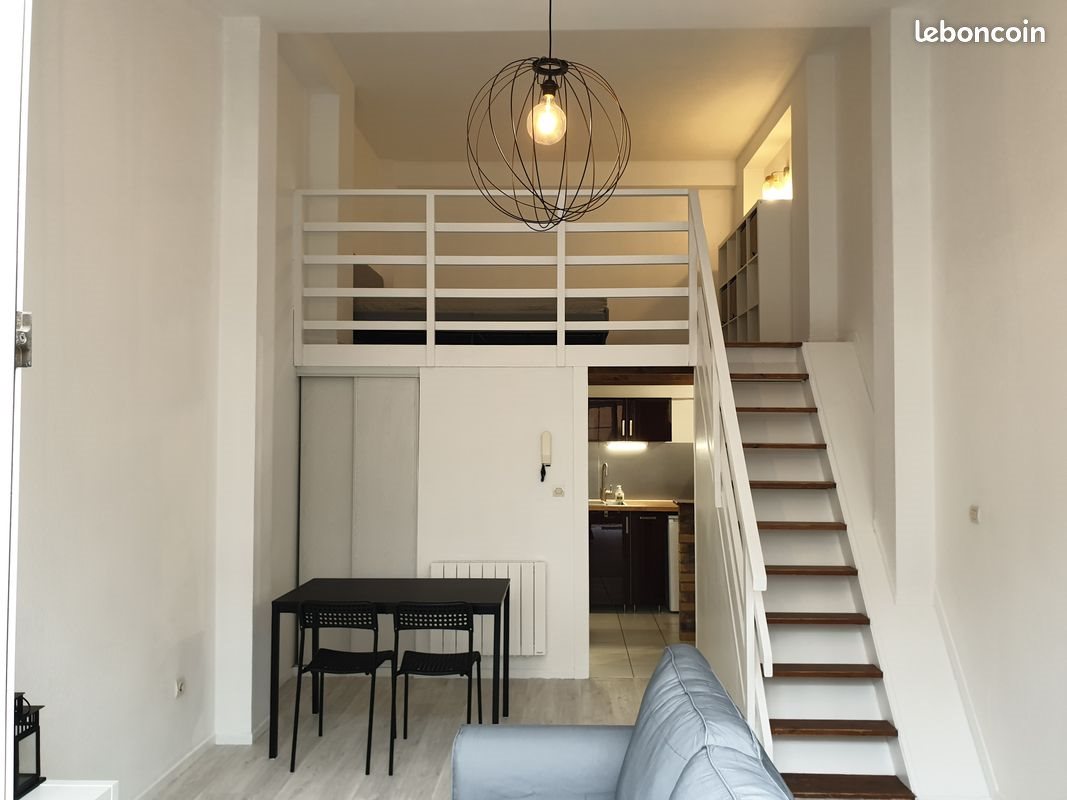Appartement à louer, 30m², Strasbourg