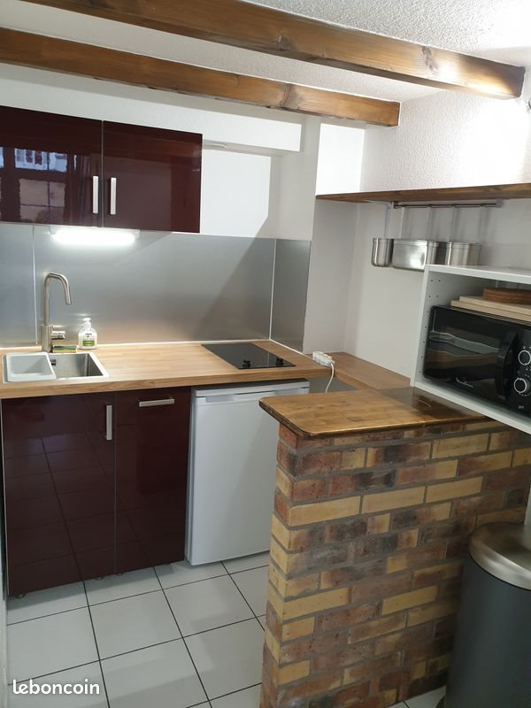 Appartement à louer, 30m², Strasbourg