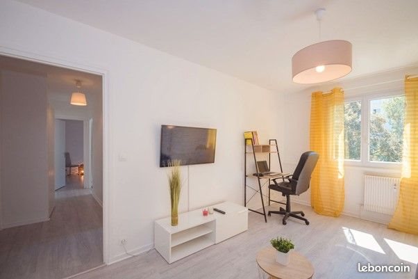 Appartement à louer, 50m², Annemasse