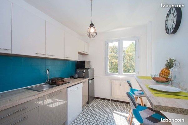 Appartement à louer, 50m², Annemasse