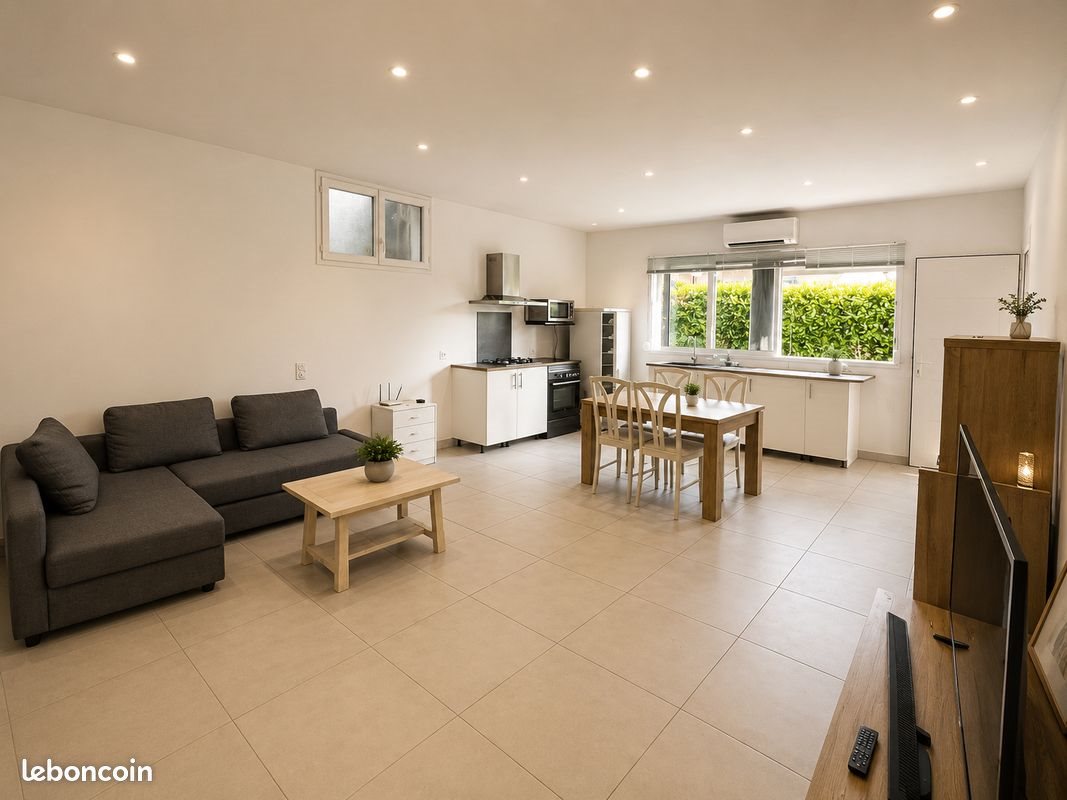 Appartement à louer, 55m², Saint-Paul-en-Forêt