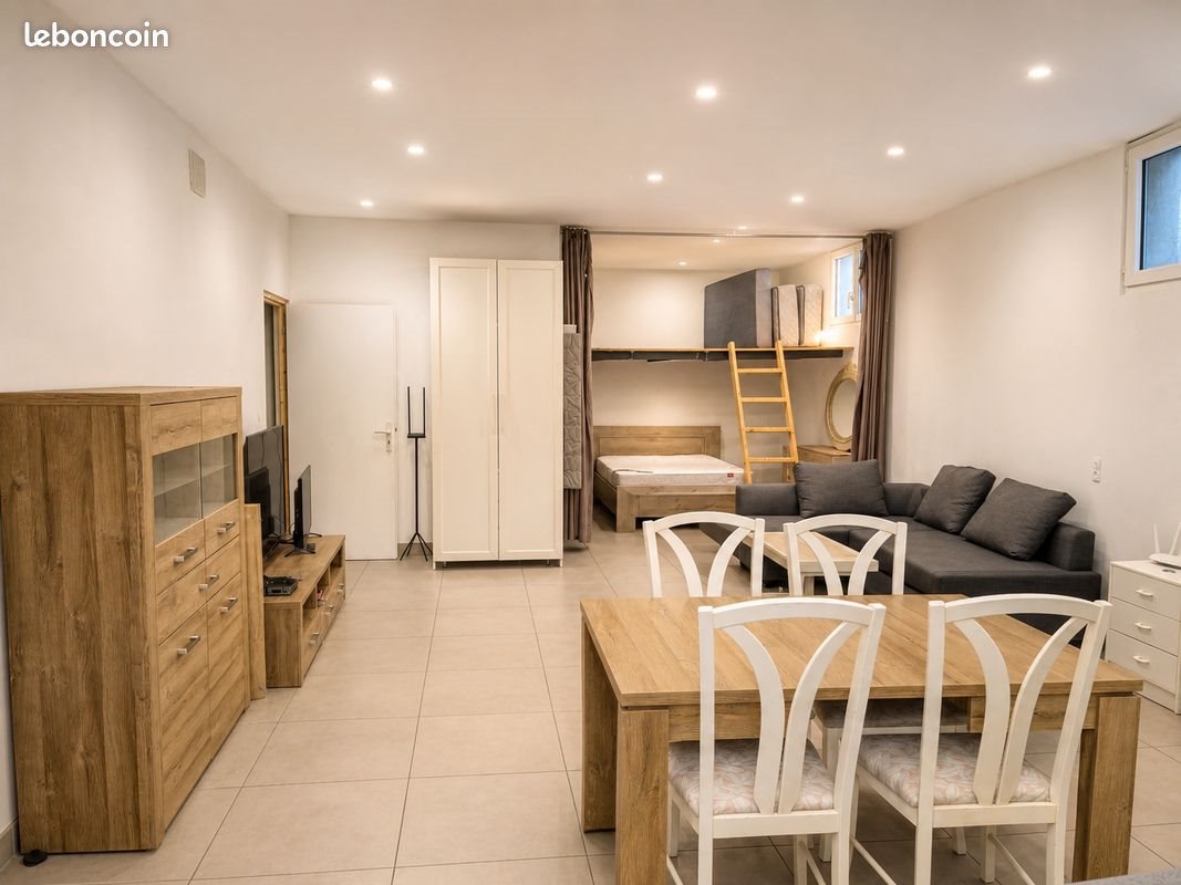 Appartement à louer, 55m², Saint-Paul-en-Forêt