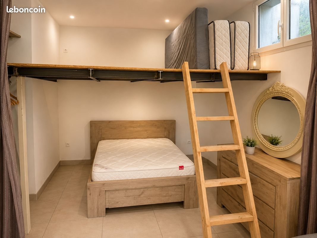 Appartement à louer, 55m², Saint-Paul-en-Forêt