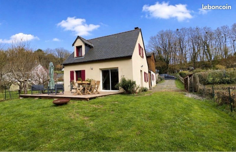 Maison à vendre, 128m², Villaines-les-Rochers