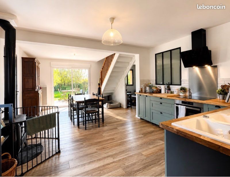 Maison à vendre, 128m², Villaines-les-Rochers
