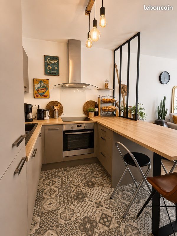 Appartement à louer, 65m², Bordeaux