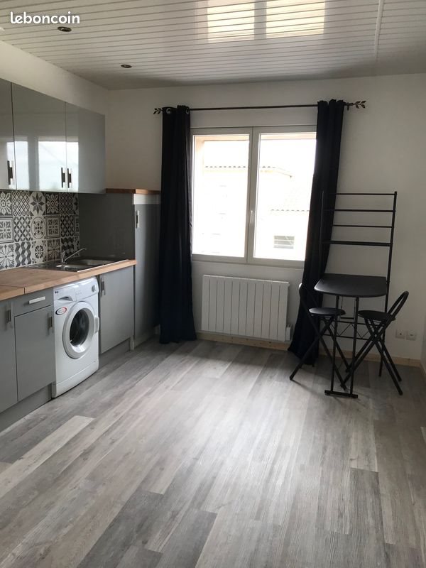 Appartement à louer, 28m², Fauillet