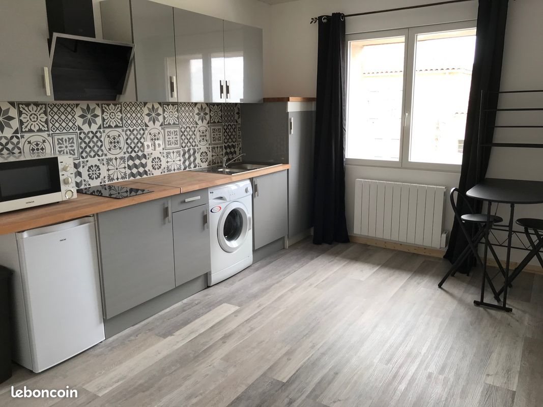 Appartement à louer, 28m², Fauillet