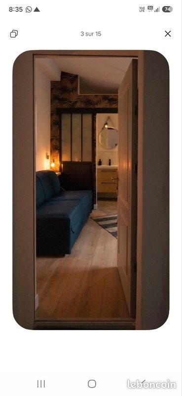 Appartement à louer, 13m², Avignon