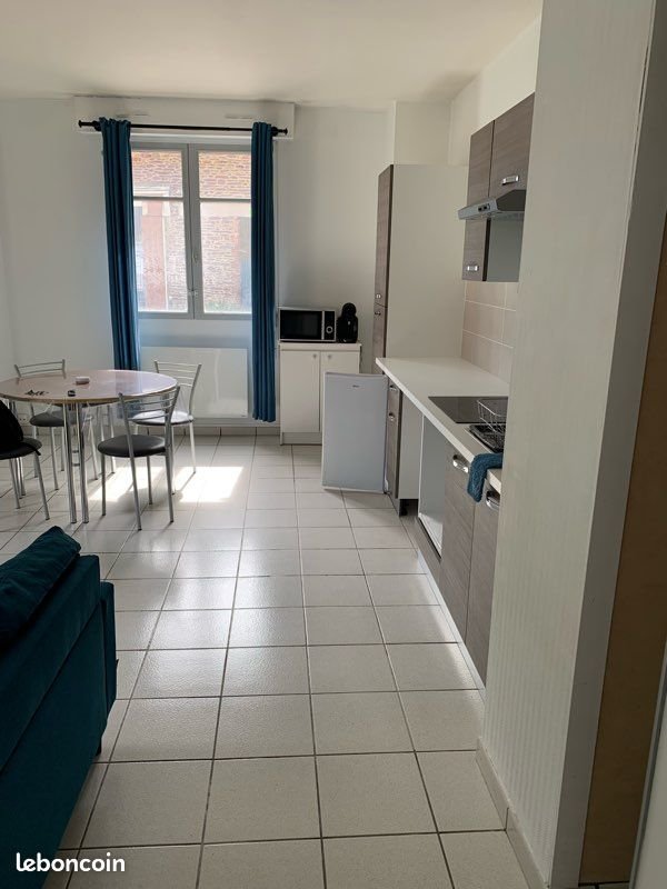 Appartement à louer, 45m², Rennes