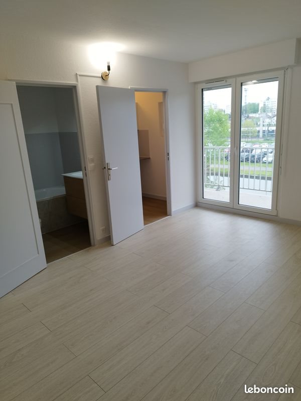 Appartement à vendre, 24m², Mulhouse