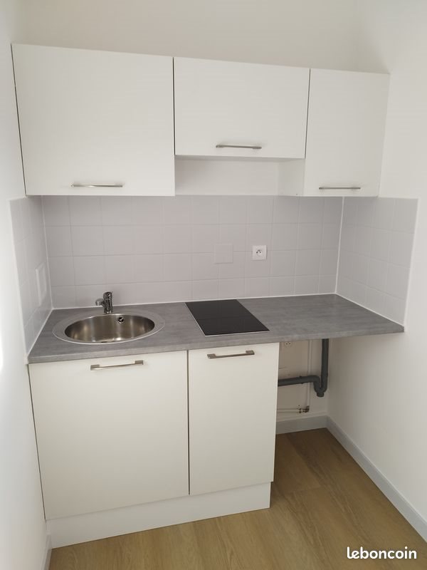 Appartement à vendre, 24m², Mulhouse