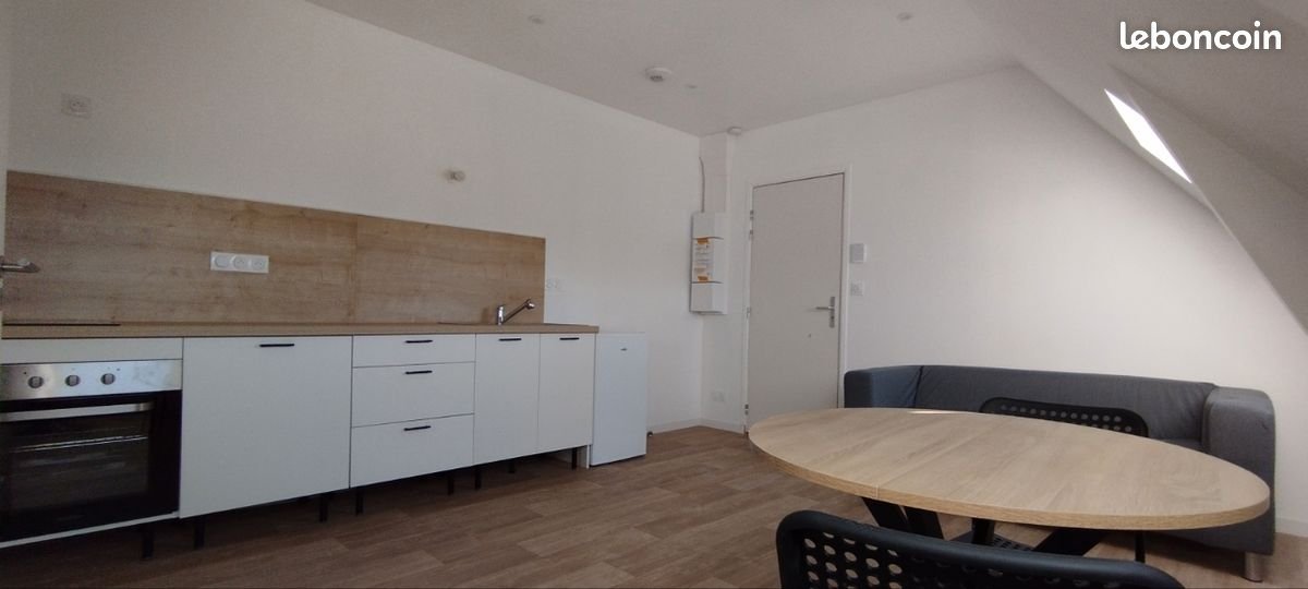 Appartement à louer, 35m², Val-Couesnon