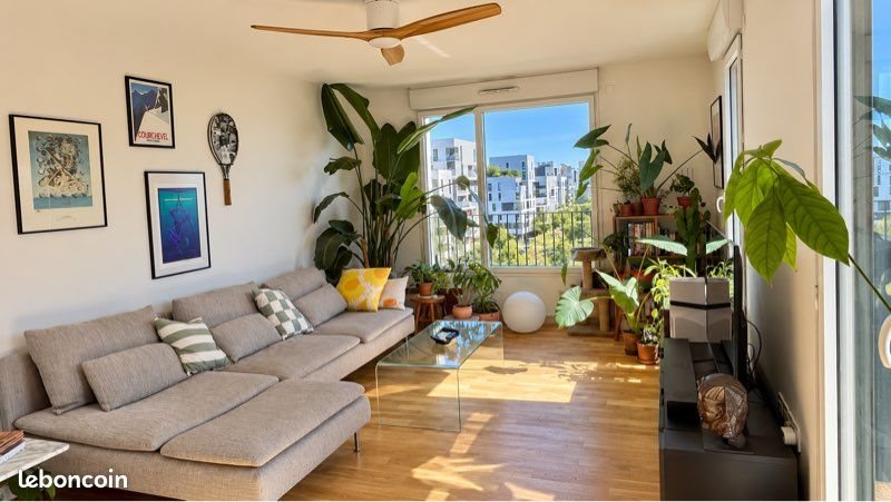 Appartement à vendre, 63m², Gennevilliers