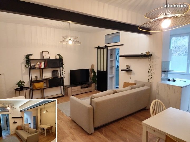 Appartement à louer, 59m², Nilvange