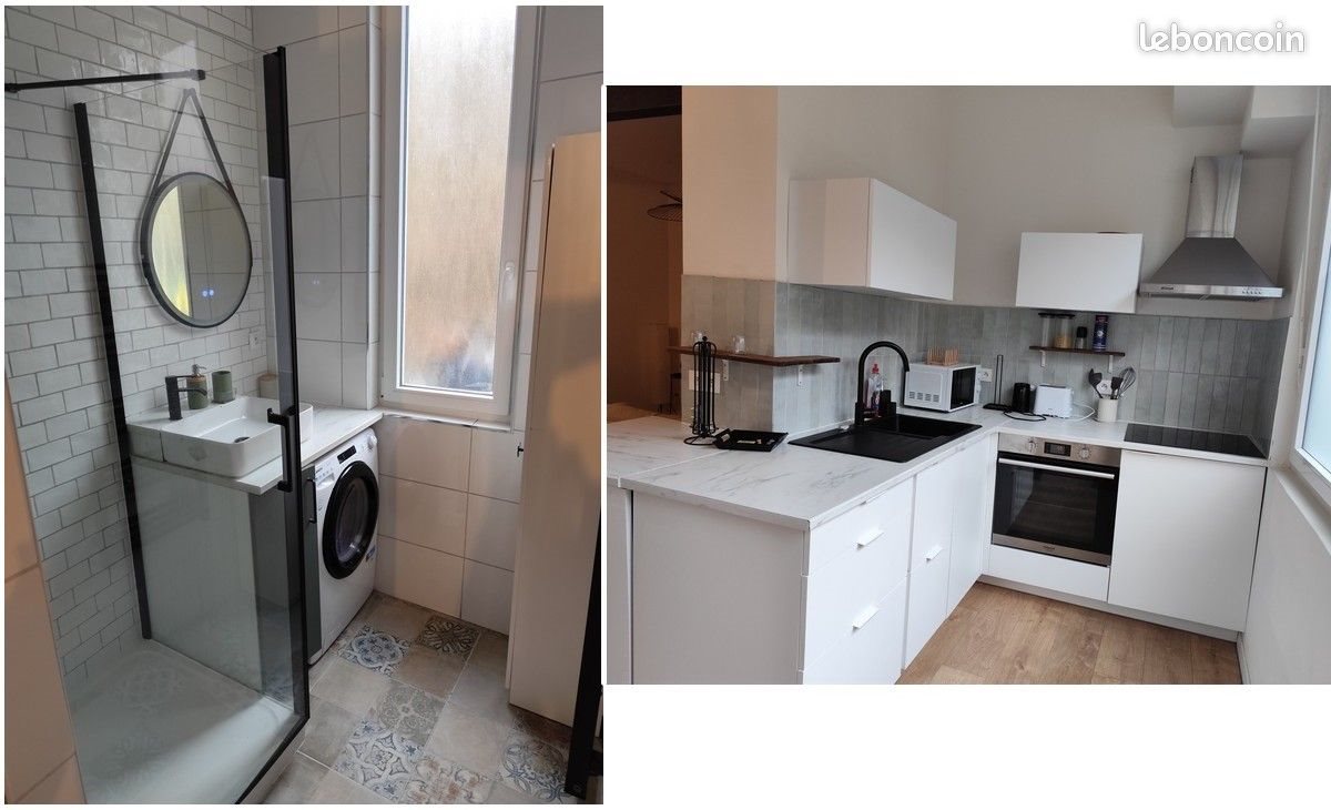 Appartement à louer, 59m², Nilvange