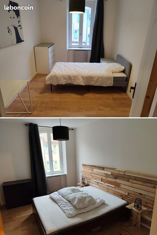 Appartement à louer, 59m², Nilvange